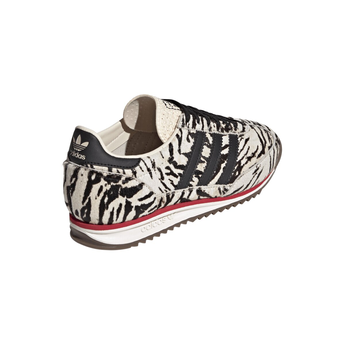 Sapatilhas de Mulher Sl72 Branco-7