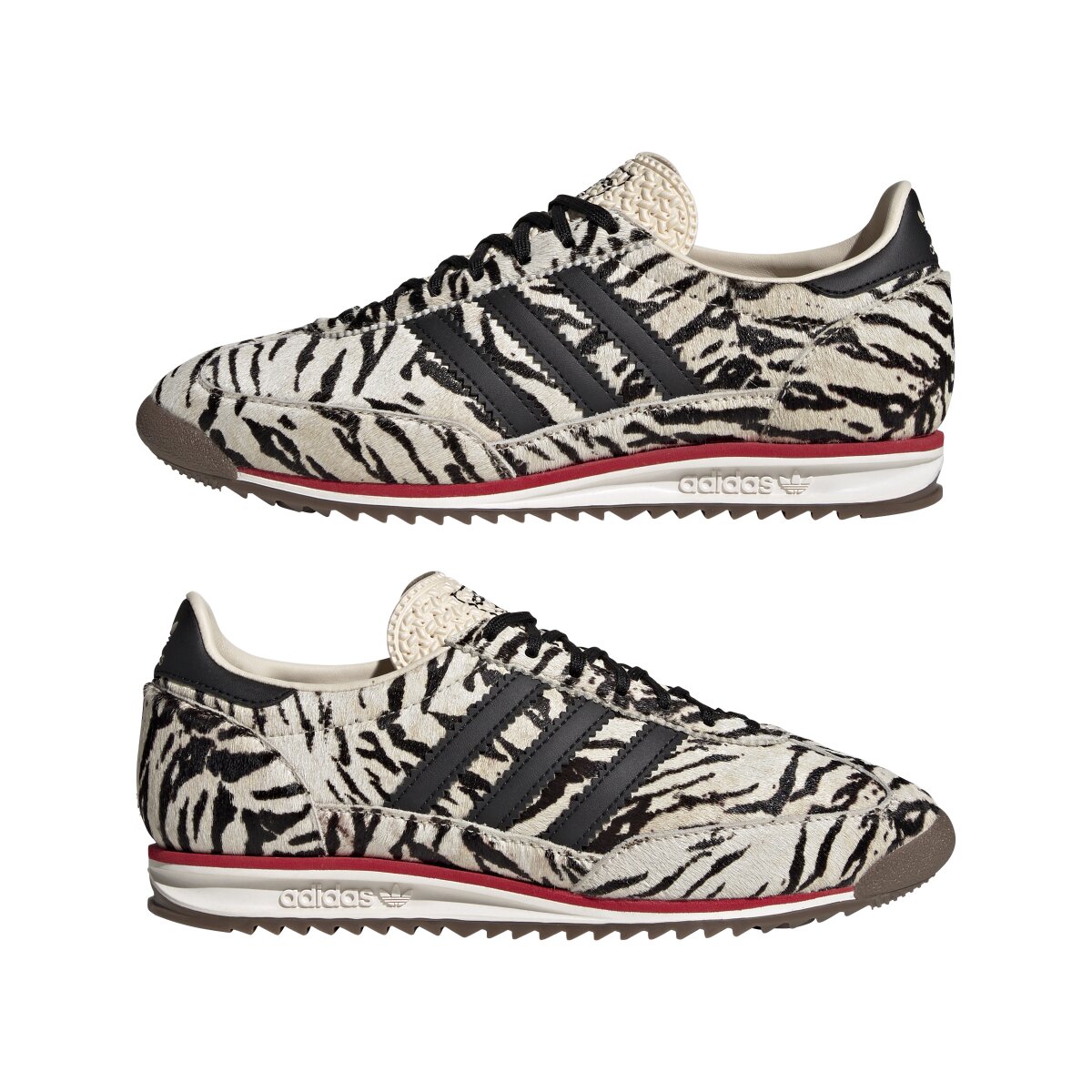 Sapatilhas de Mulher Sl72 Branco-10
