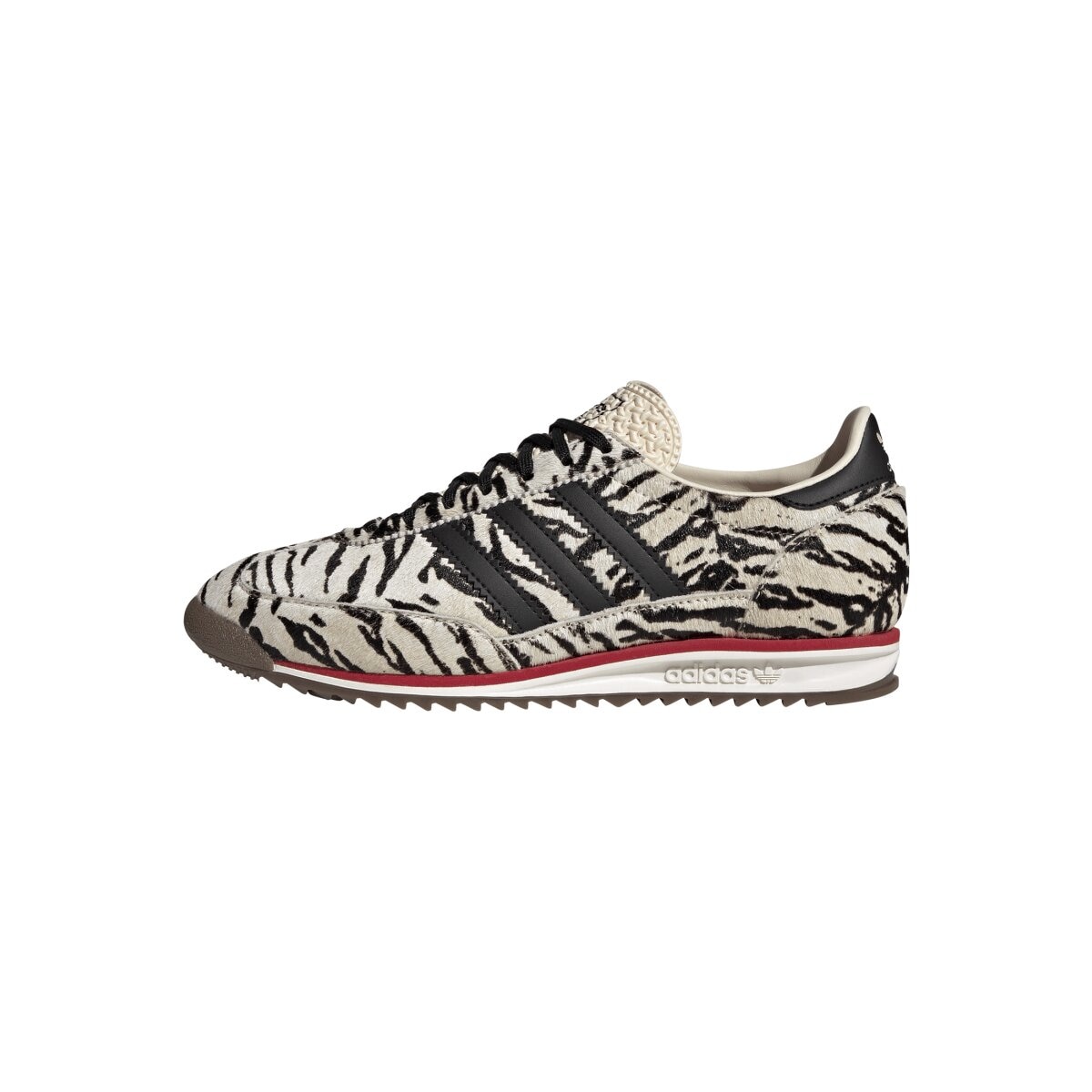 Sapatilhas de Mulher Sl72 Branco-11