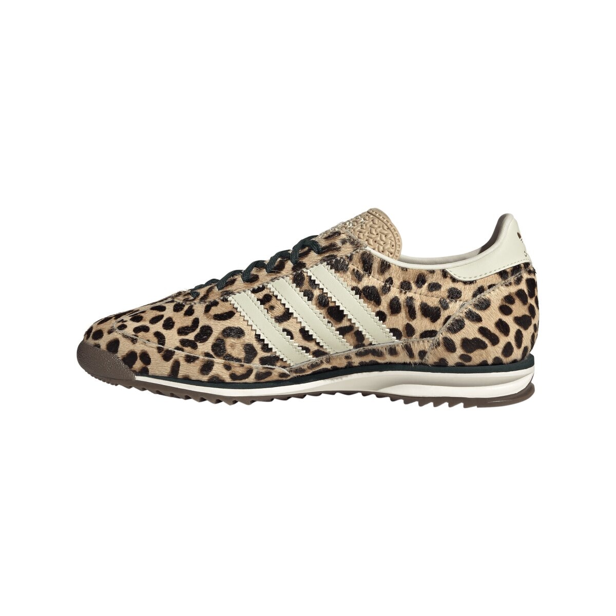 Sapatilhas de Mulher Sl72 Bege-5