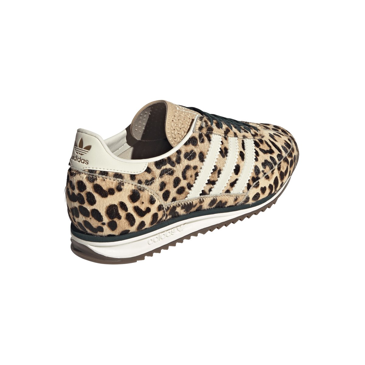 Sapatilhas de Mulher Sl72 Bege-7