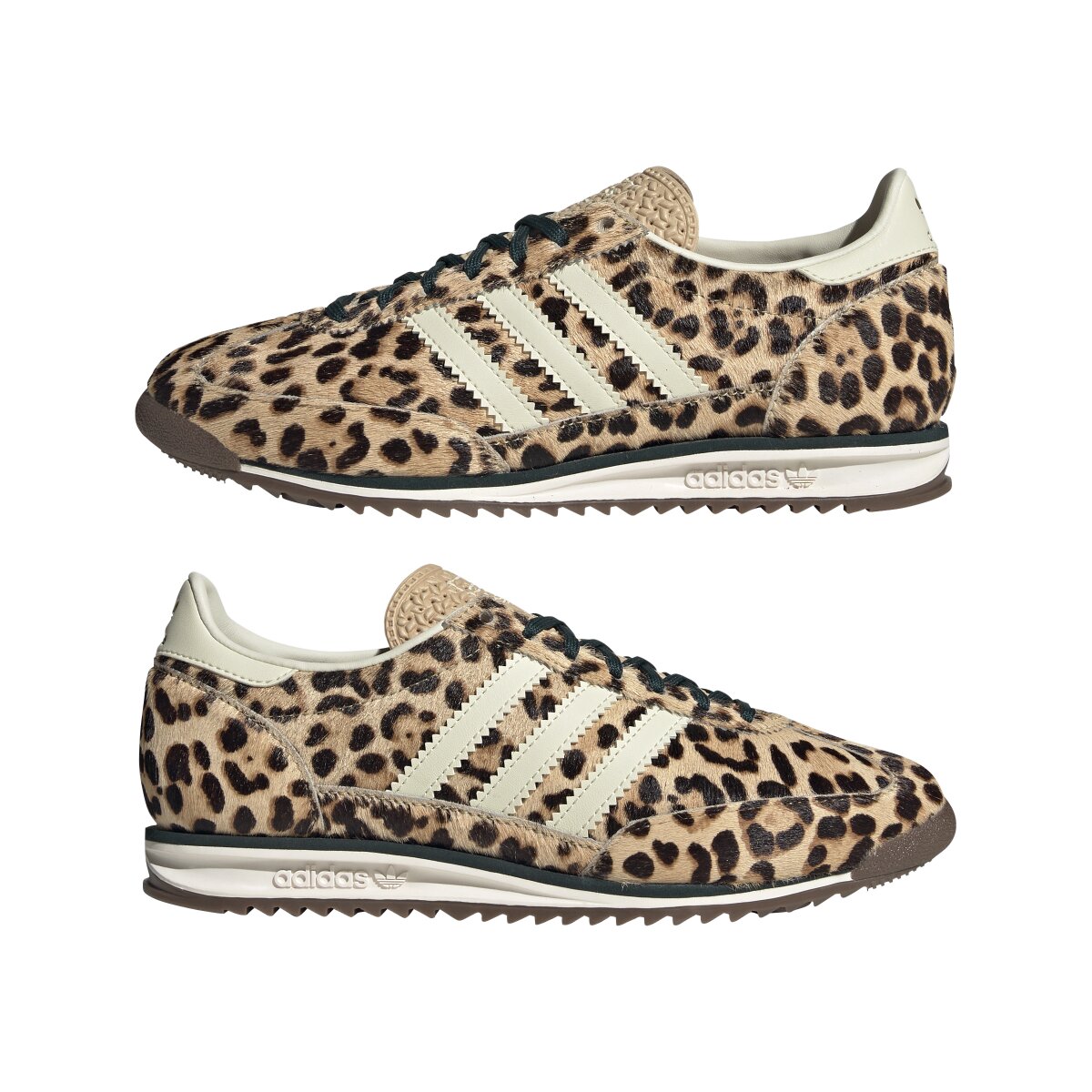 Sapatilhas de Mulher Sl72 Bege-10