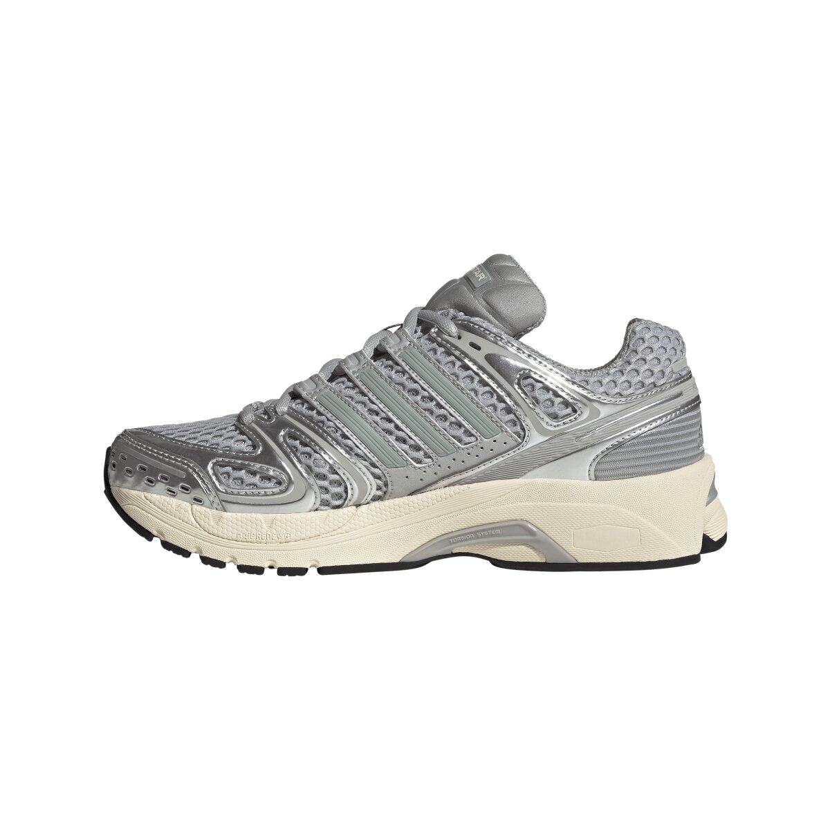 Sapatilhas de Mulher Adistar Originals Cinzento-5