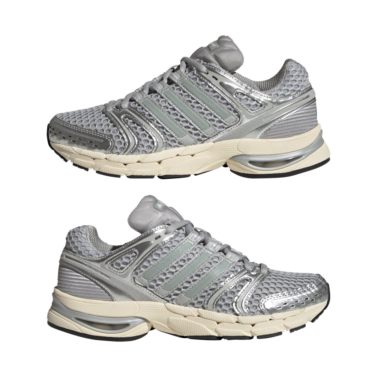 Sapatilhas de Mulher Adistar Originals Cinzento-10