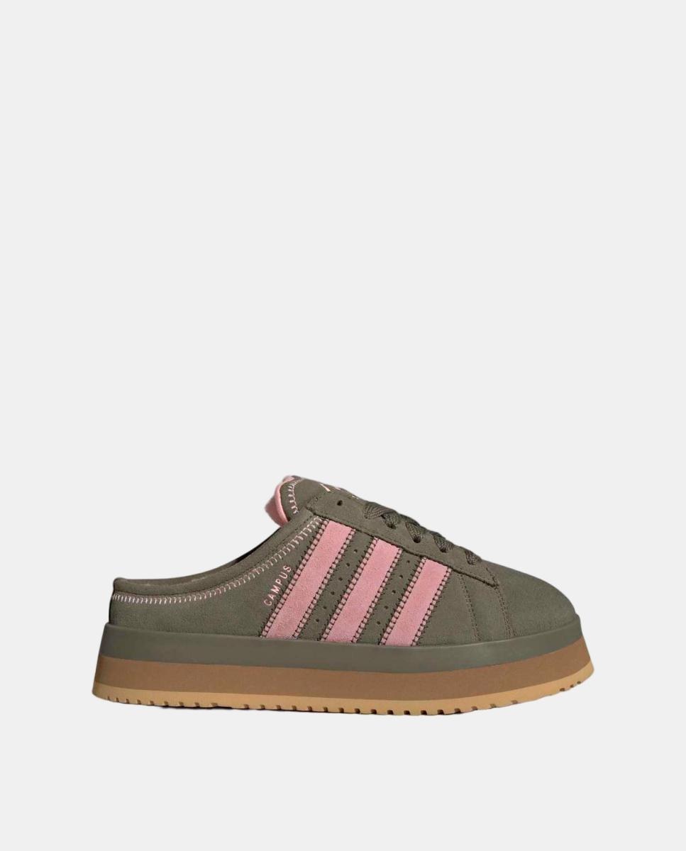 Imagem 0 de Sapatilhas Campus 00S Wtr Lo W de Mulher Originals