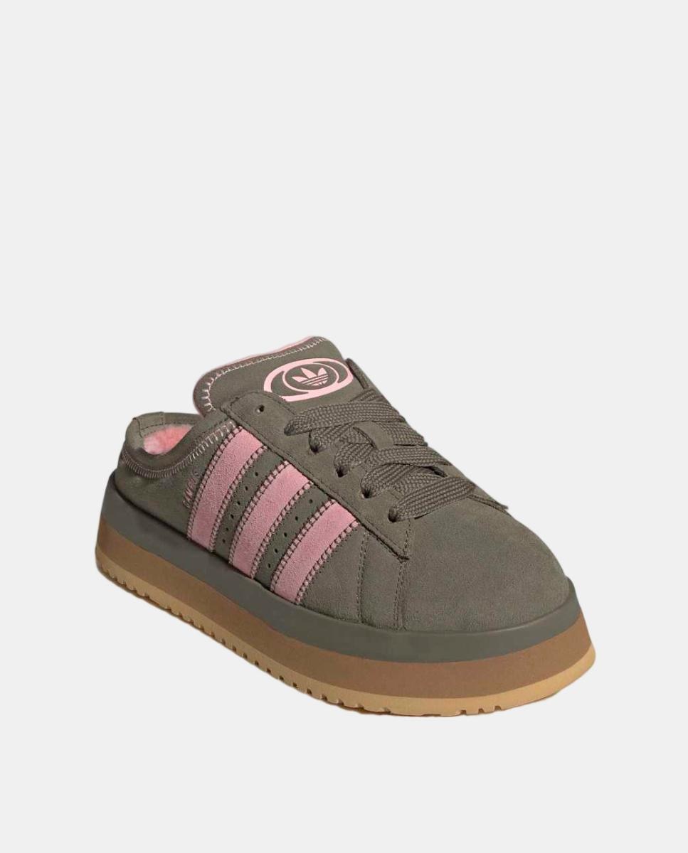 Sapatilhas Campus 00S Wtr Lo W de Mulher Originals Verde-2