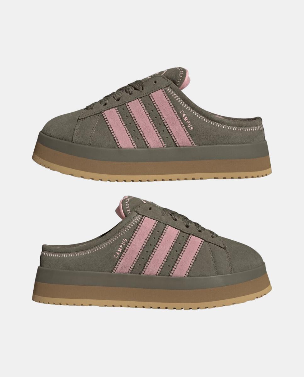 adidas gazelle silver green womens Zapatillas Originals Mujer Adidas Campus 00s W main image 1