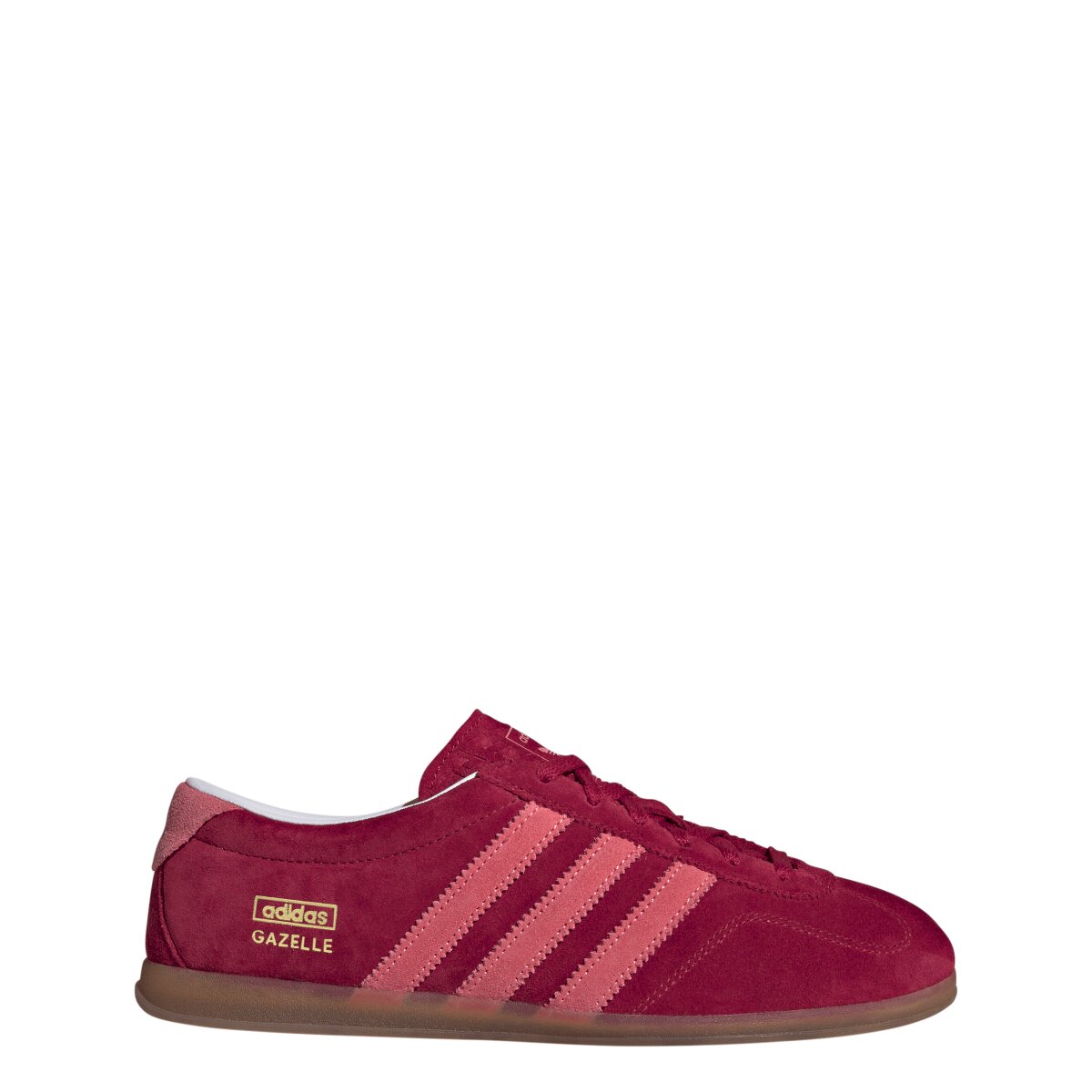 Sapatilhas de Mulher Gazelle Vermelho-2