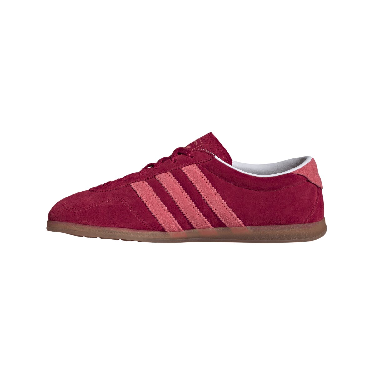 Sapatilhas de Mulher Gazelle Vermelho-5