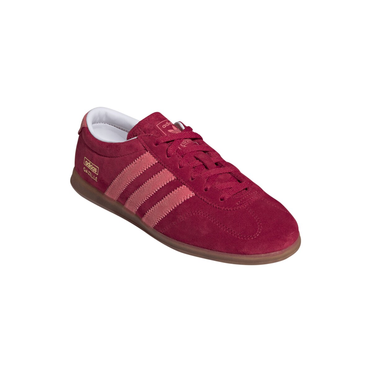 Sapatilhas de Mulher Gazelle Vermelho-6