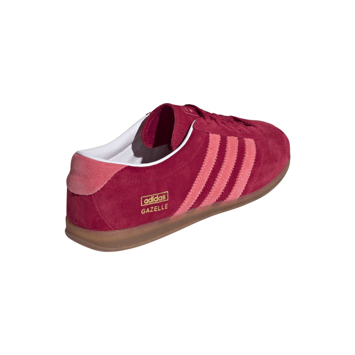 Sapatilhas de Mulher Gazelle Vermelho-7