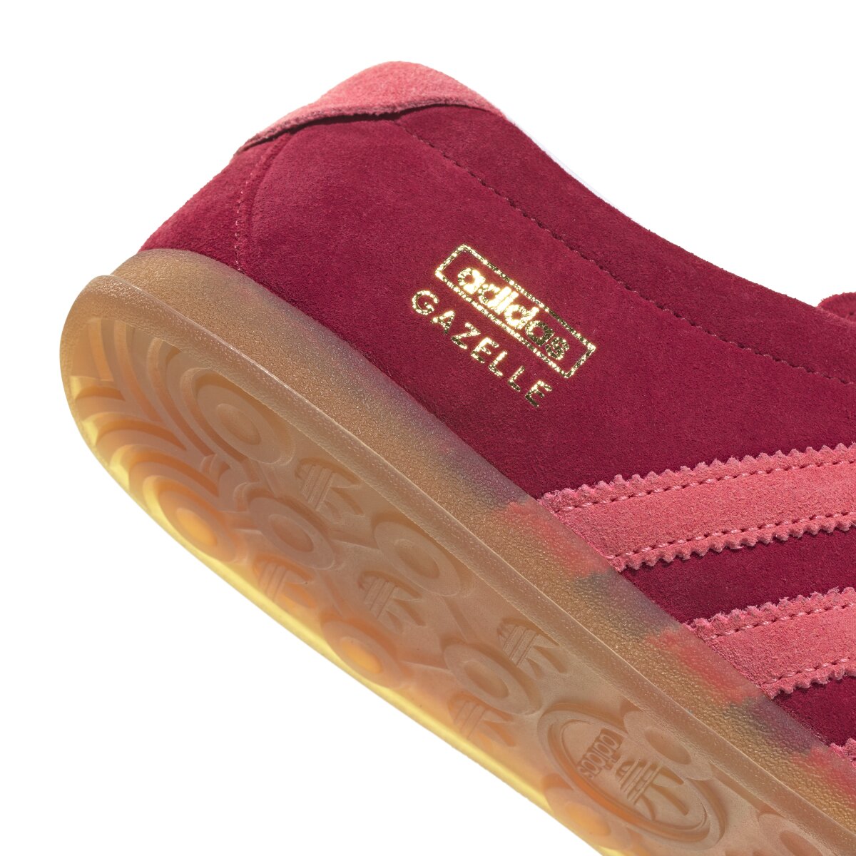Sapatilhas de Mulher Gazelle Vermelho-8