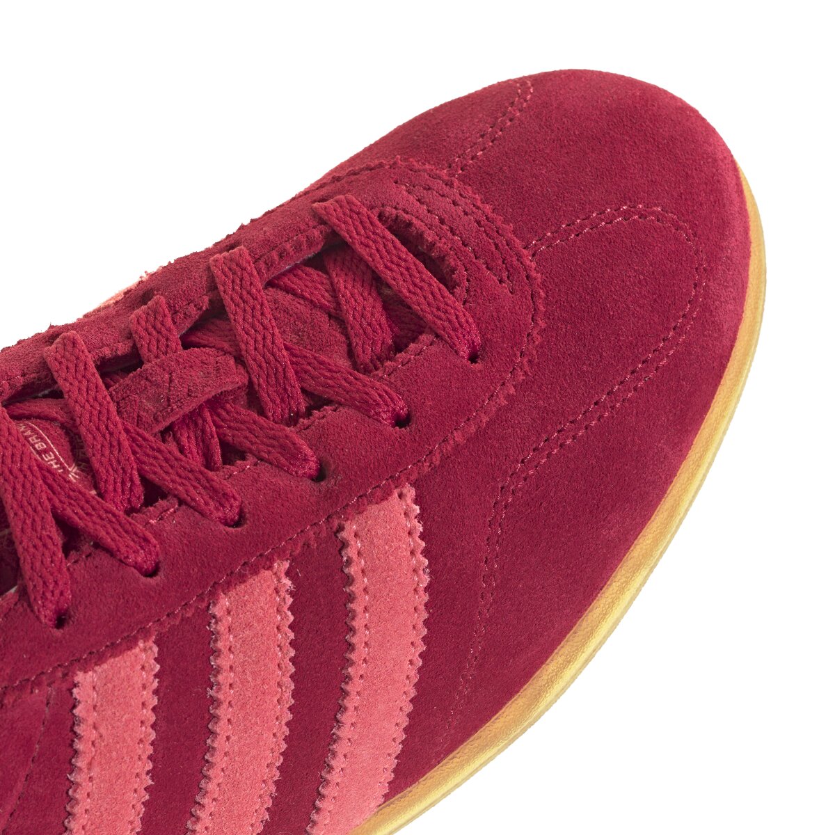 Sapatilhas de Mulher Gazelle Vermelho-9