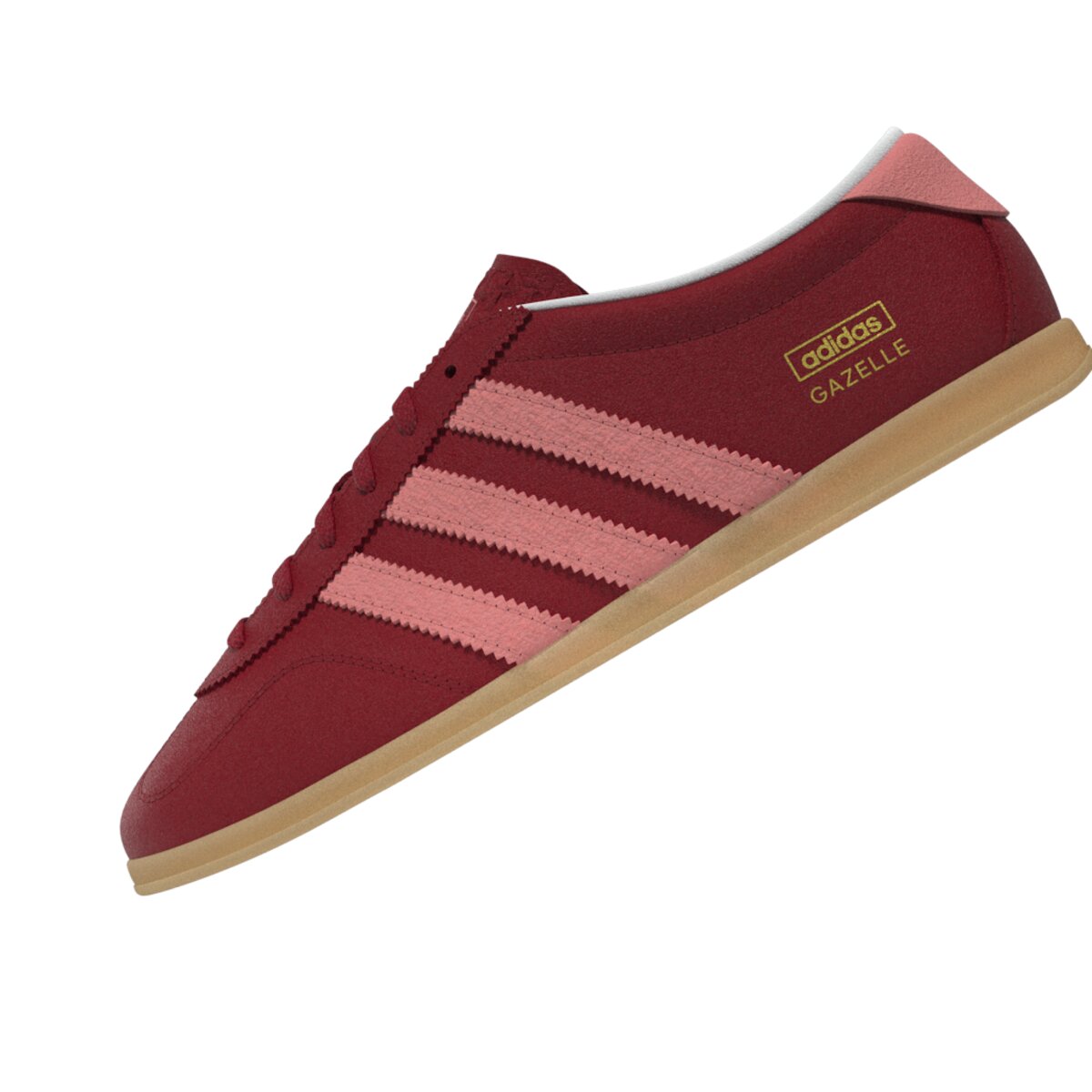 Sapatilhas de Mulher Gazelle Vermelho-13