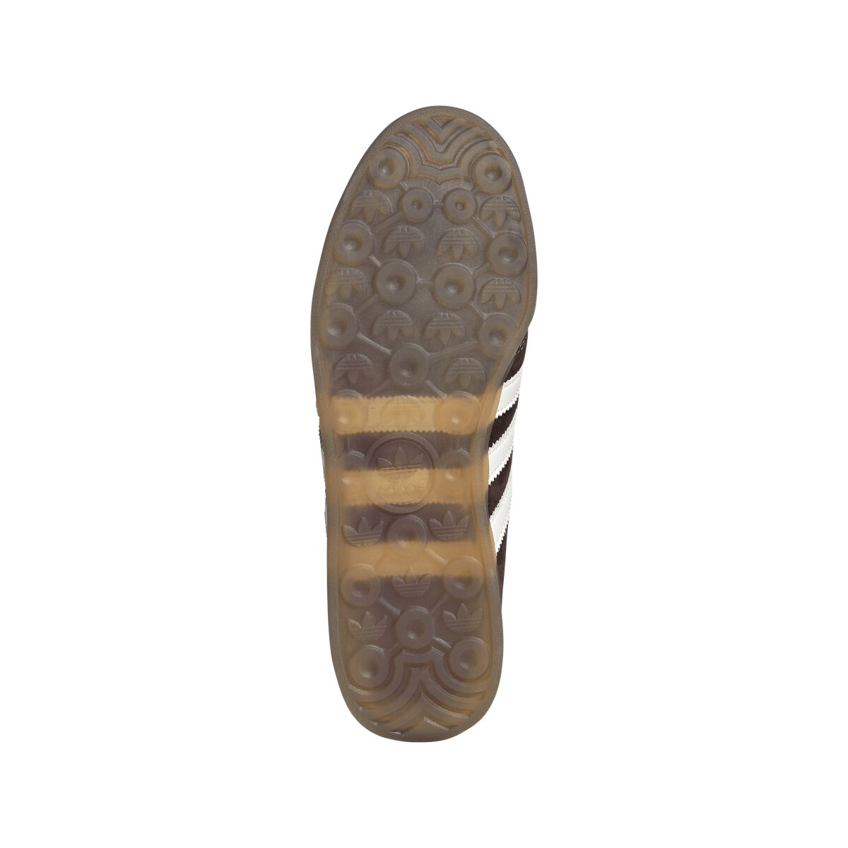 Sapatilhas de Mulher Gazelle Castanho-4