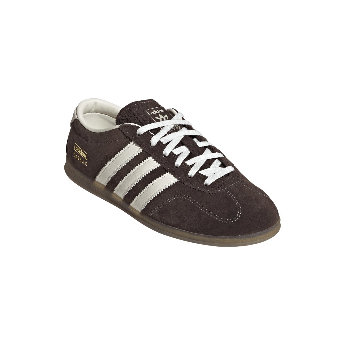 Sapatilhas de Mulher Gazelle Castanho-6