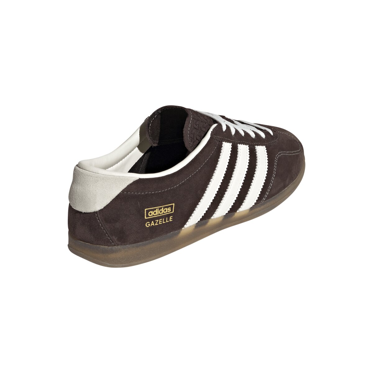Sapatilhas de Mulher Gazelle Castanho-7