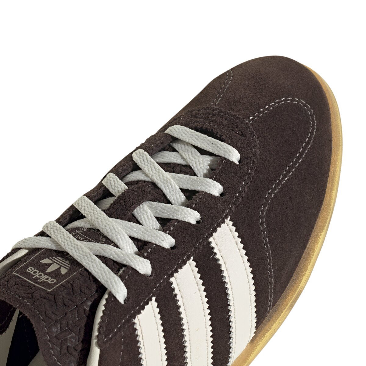 Sapatilhas de Mulher Gazelle Castanho-8