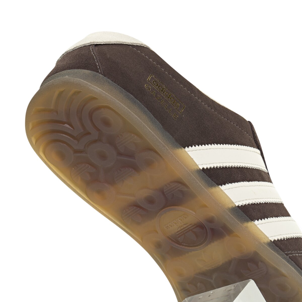 Sapatilhas de Mulher Gazelle Castanho-9