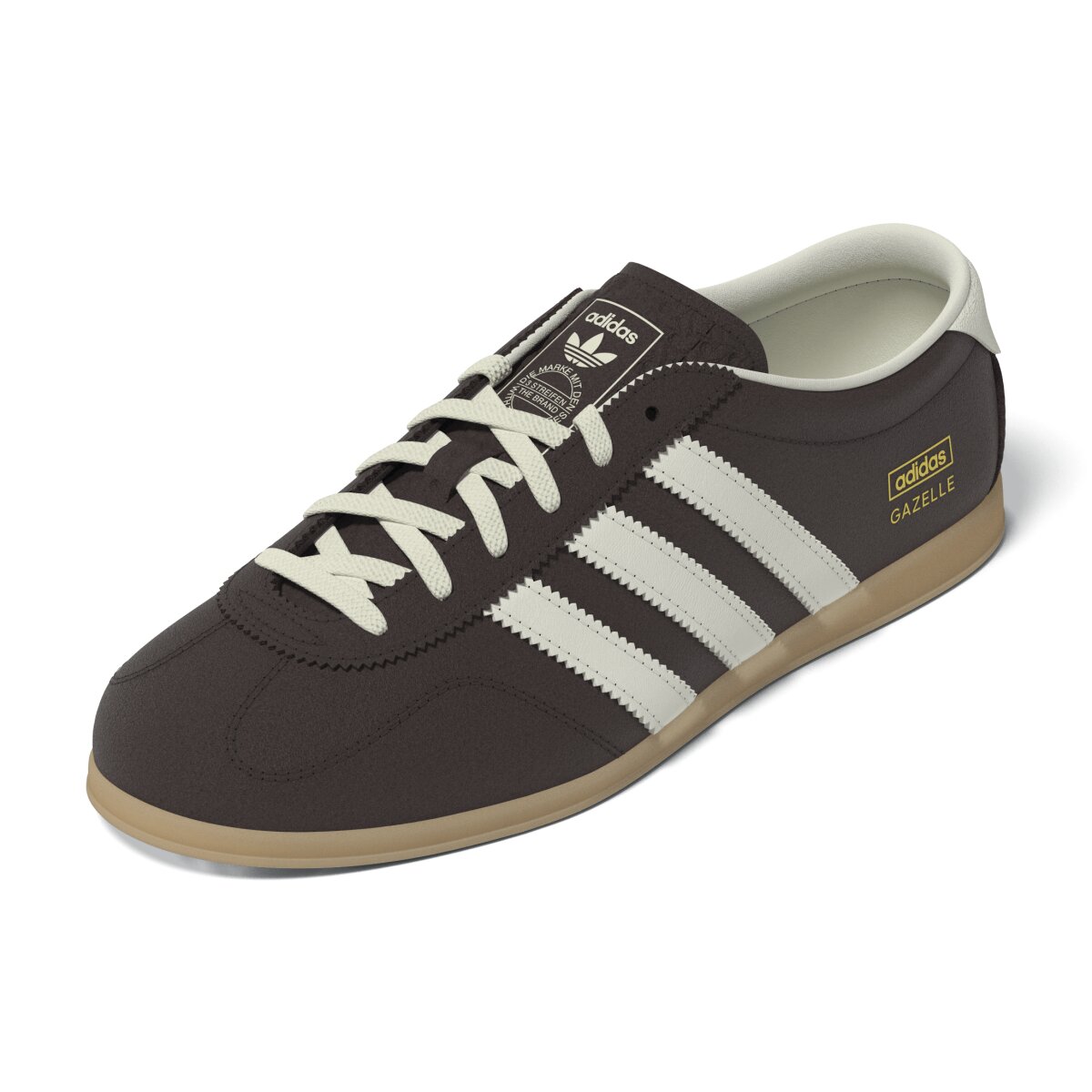 Sapatilhas de Mulher Gazelle Castanho-11