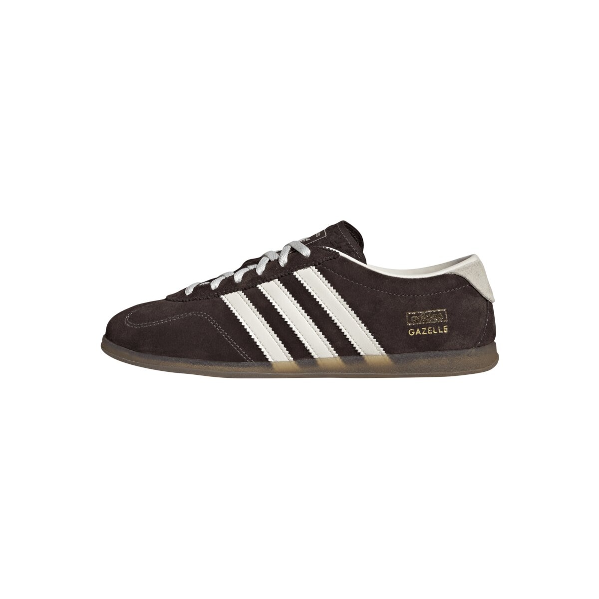 Sapatilhas de Mulher Gazelle Castanho-12