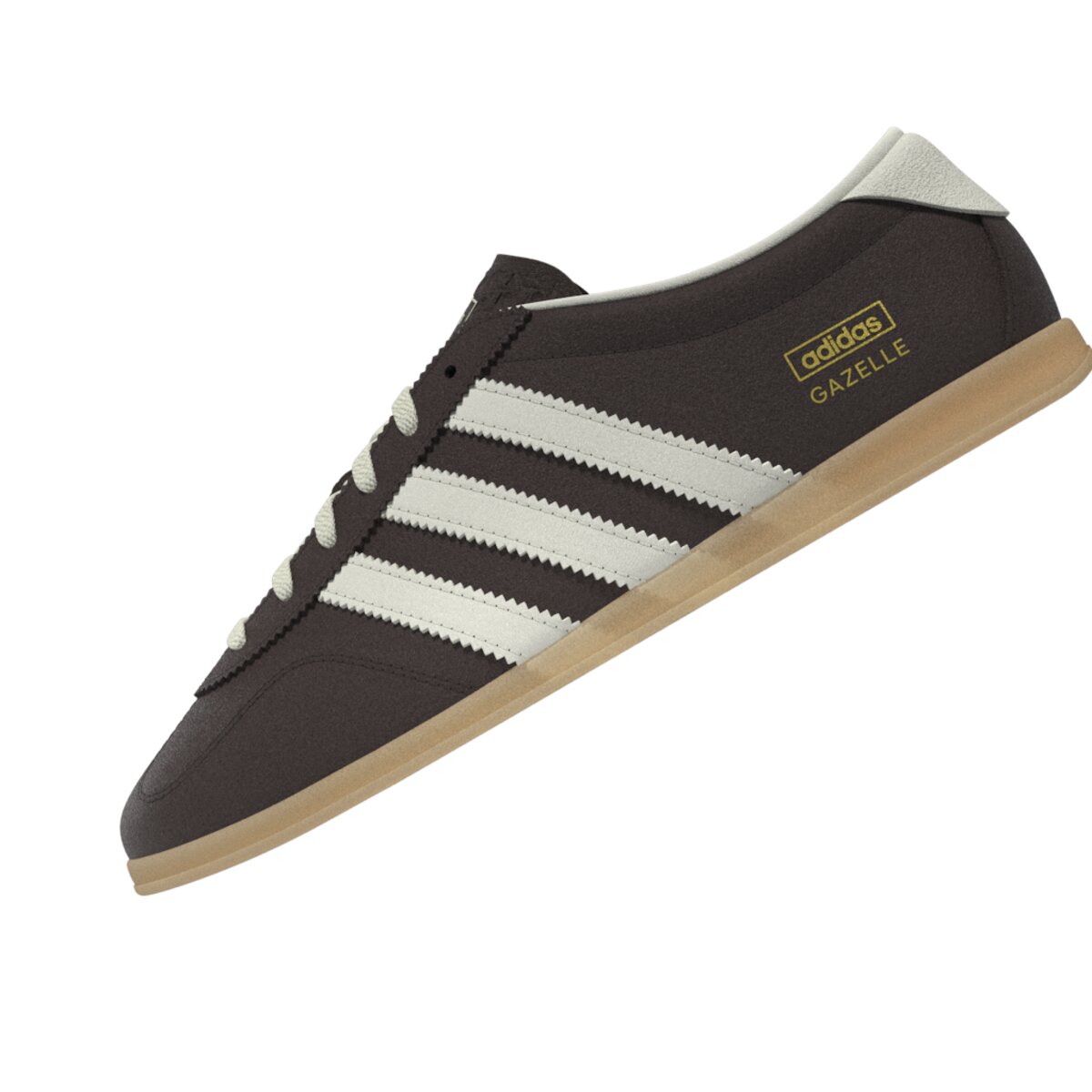 Sapatilhas de Mulher Gazelle Castanho-13