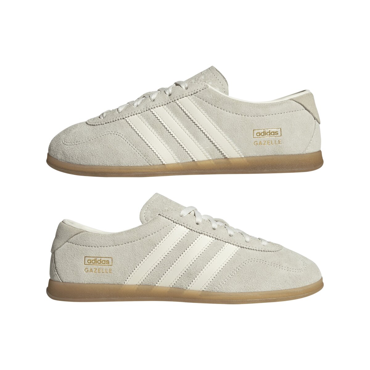 Sapatilhas de Mulher Gazelle Bege-10