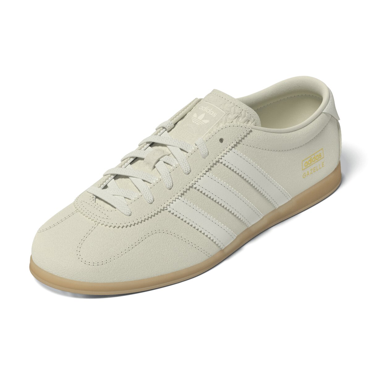 Sapatilhas de Mulher Gazelle Bege-11