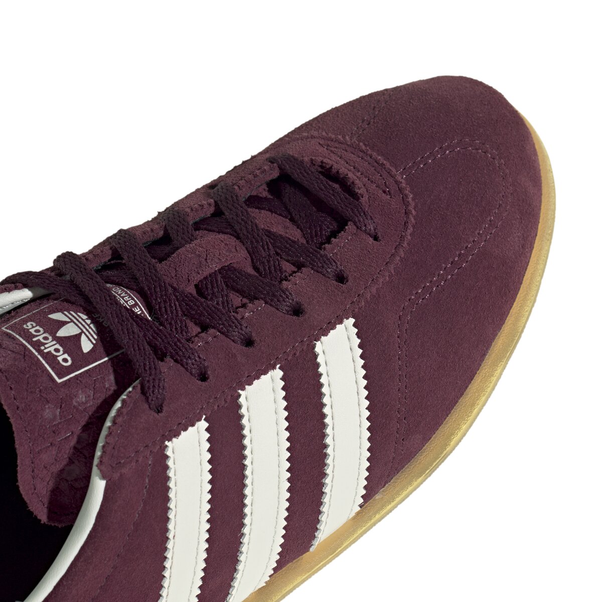 Sapatilhas de Mulher Gazelle Vermelho-8