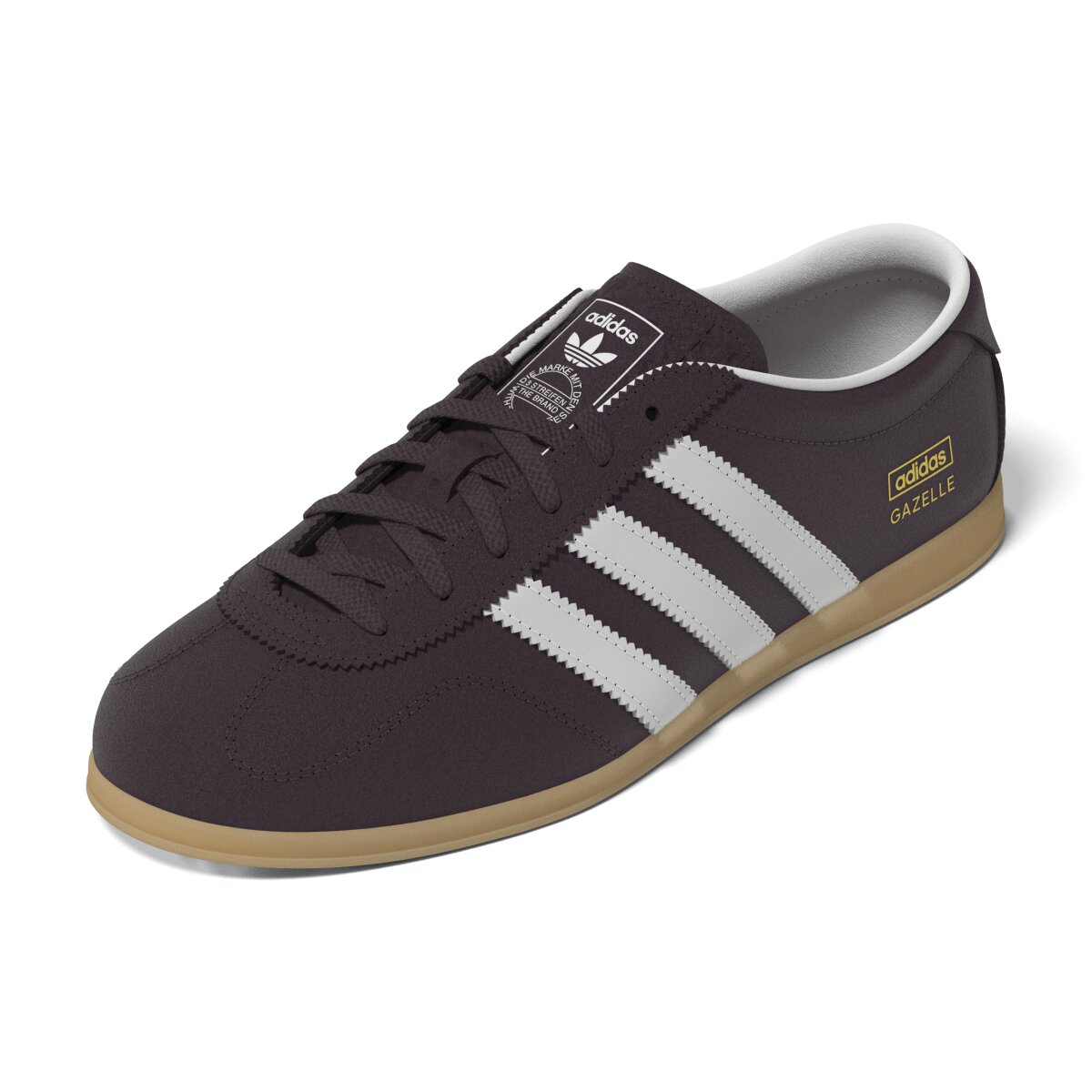 Sapatilhas de Mulher Gazelle Vermelho-11