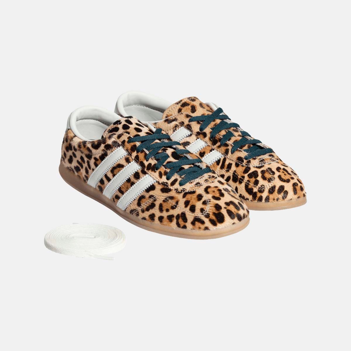 Sapatilhas de Mulher Gazelle Bege-9