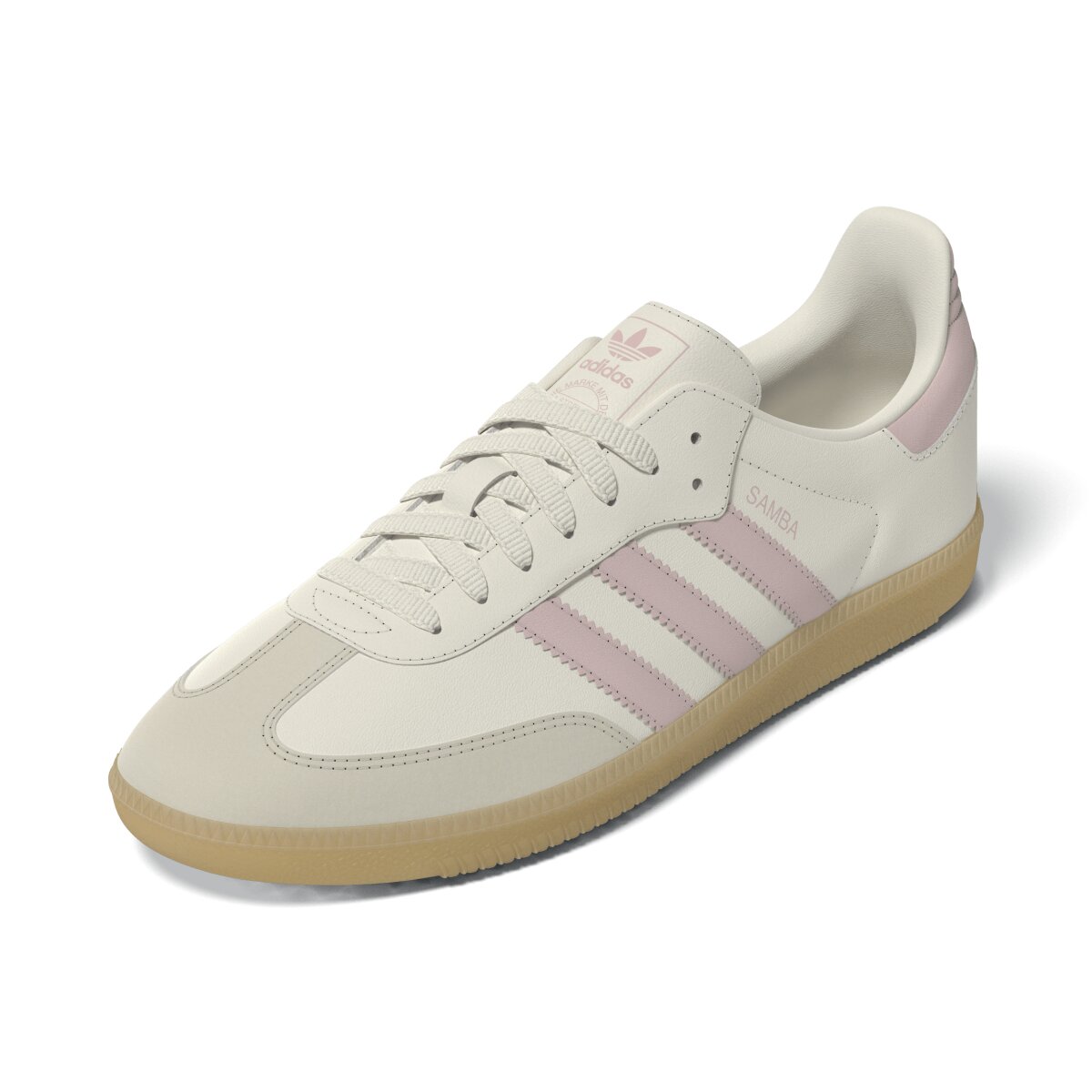 Sapatilhas de Mulher Samba Originals Branco-4