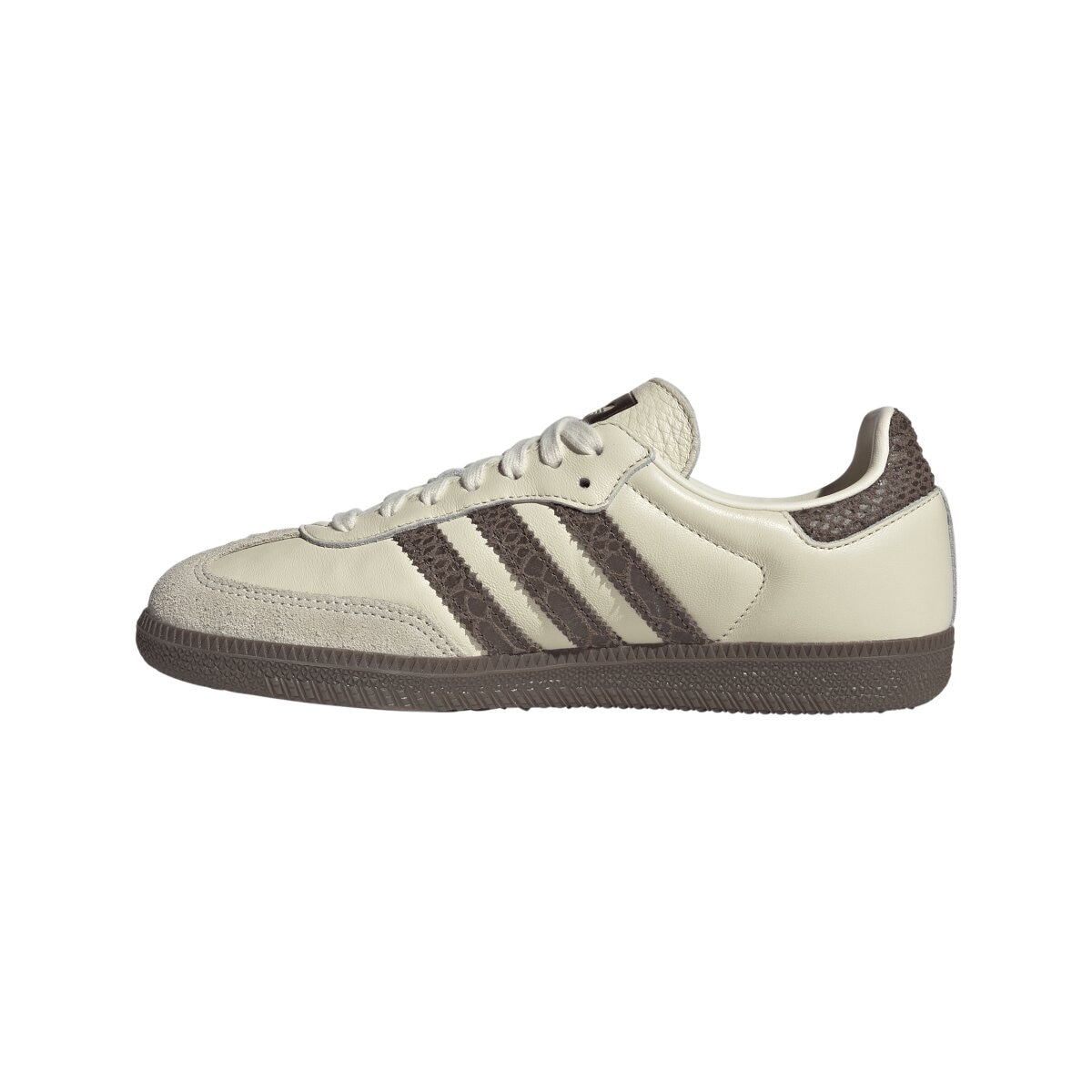Sapatilhas de Mulher Samba Originals Branco-5