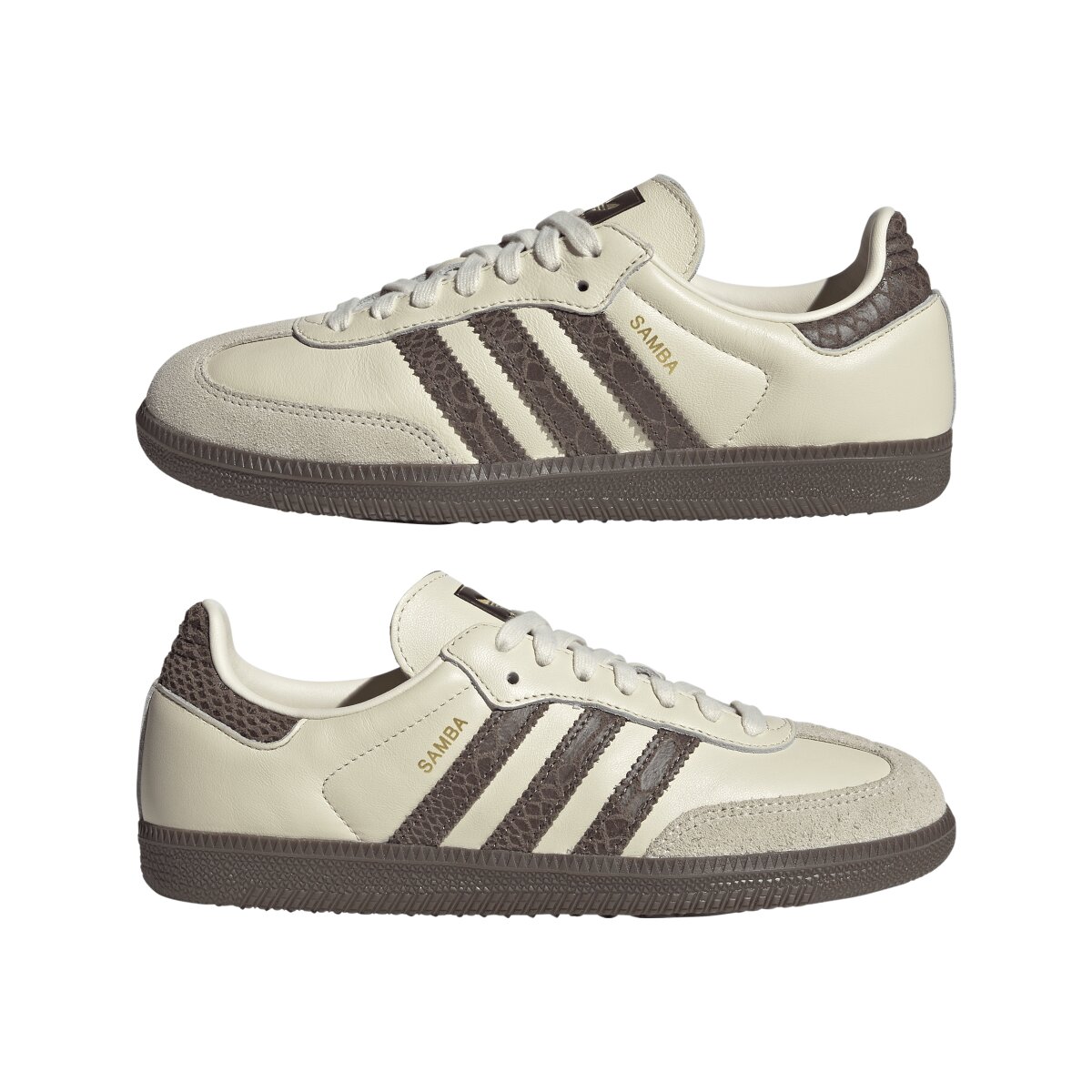 Sapatilhas de Mulher Samba Originals Branco-10
