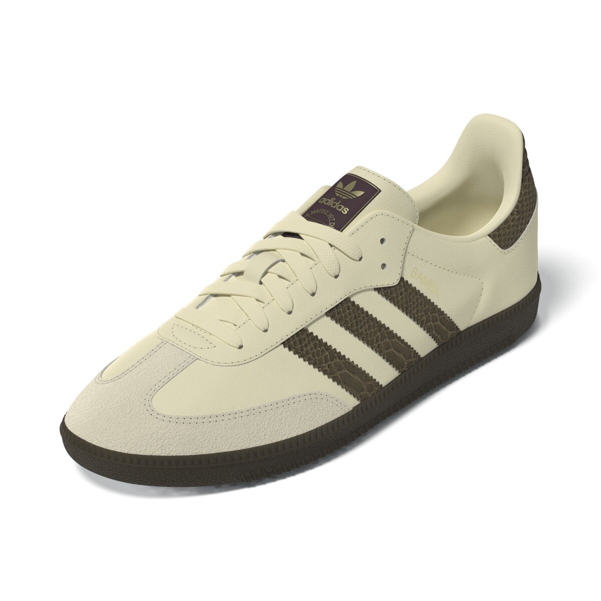 Sapatilhas de Mulher Samba Originals Branco-11