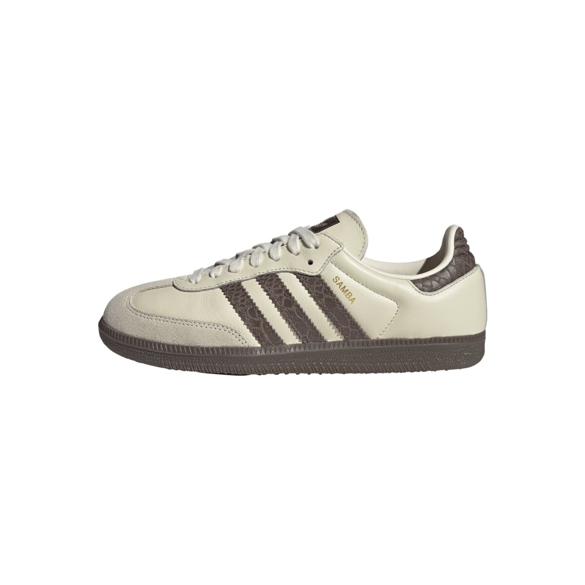 Sapatilhas de Mulher Samba Originals Branco-12