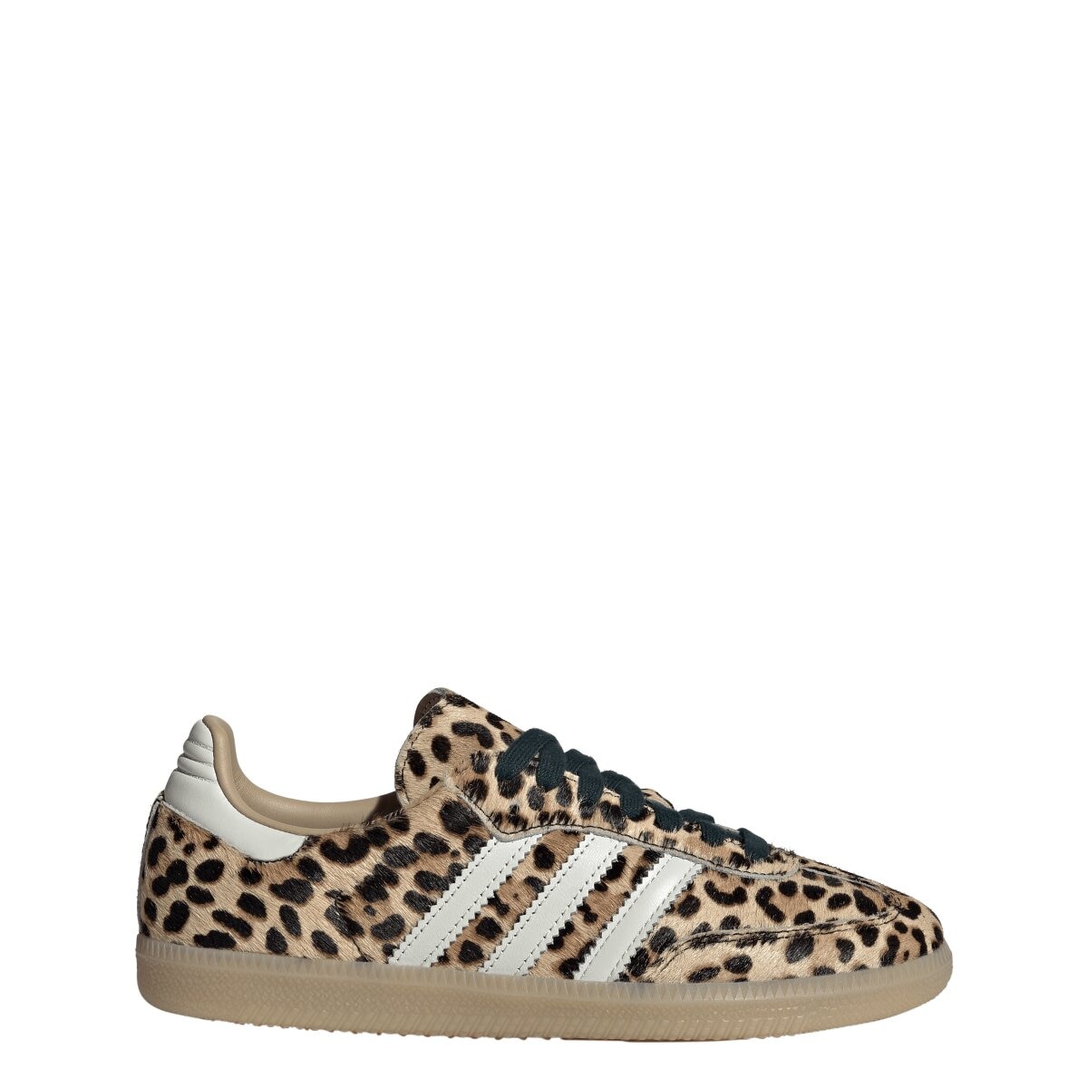 Sapatilhas de Mulher Samba Originals Bege-2