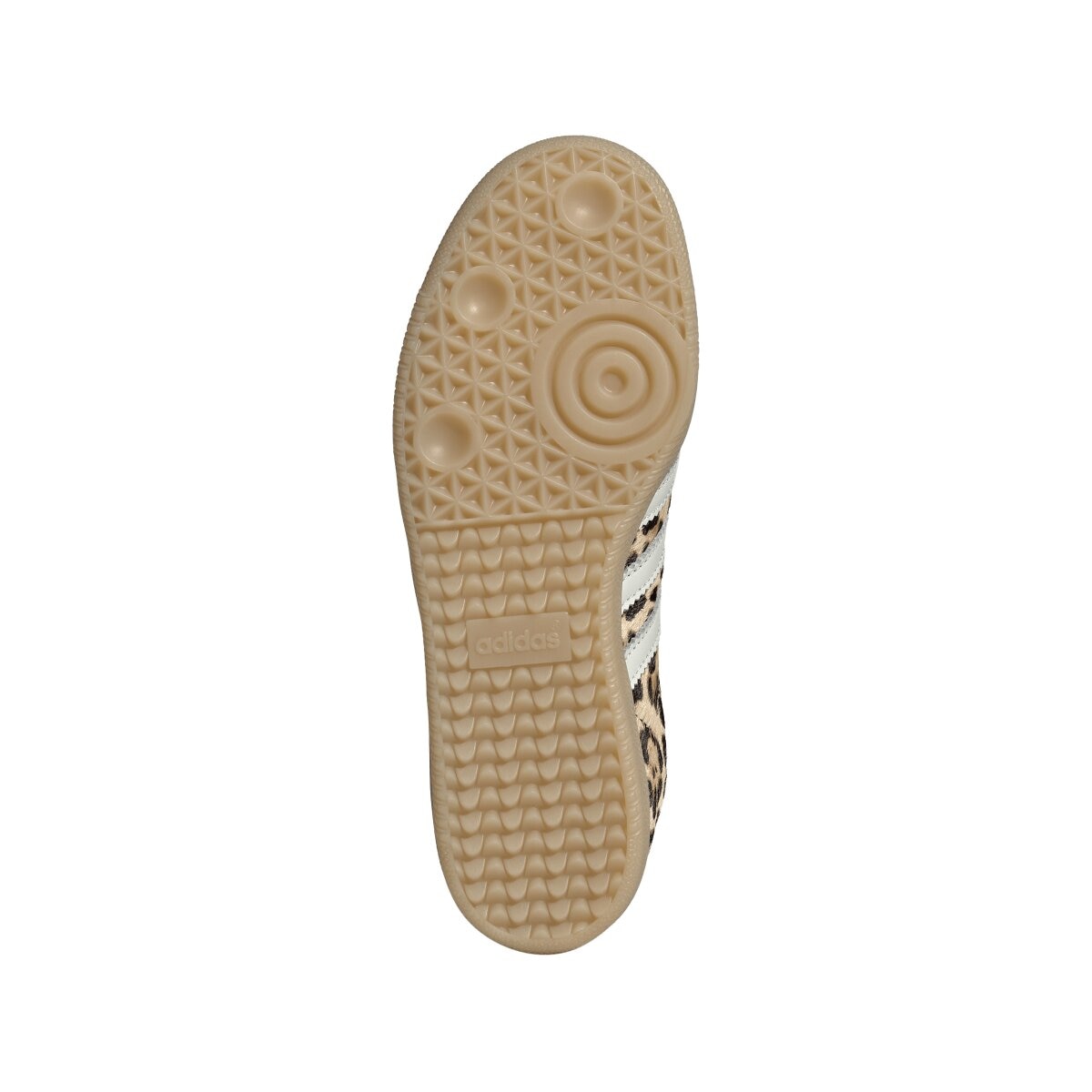 Sapatilhas de Mulher Samba Originals Bege-4
