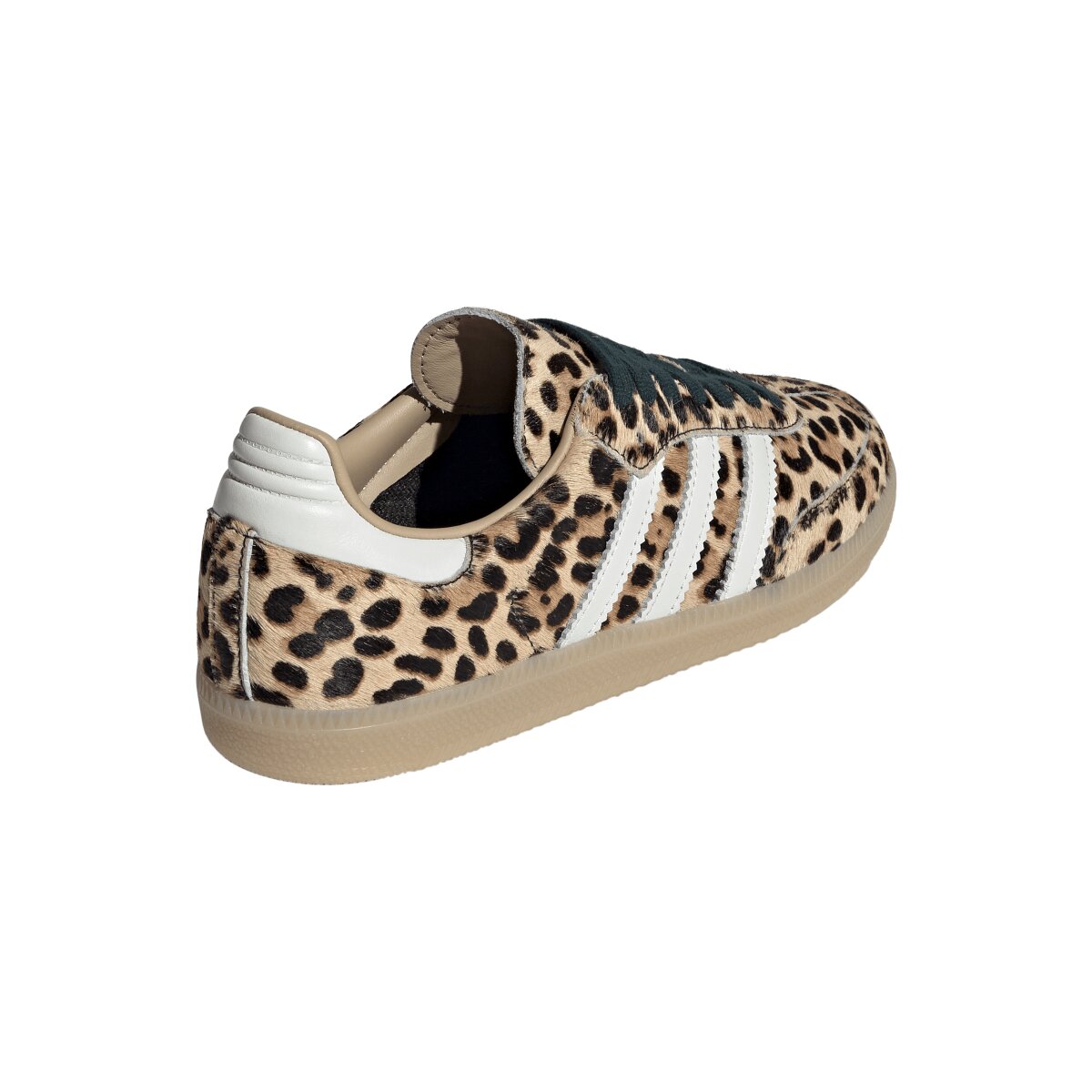 Sapatilhas de Mulher Samba Originals Bege-7