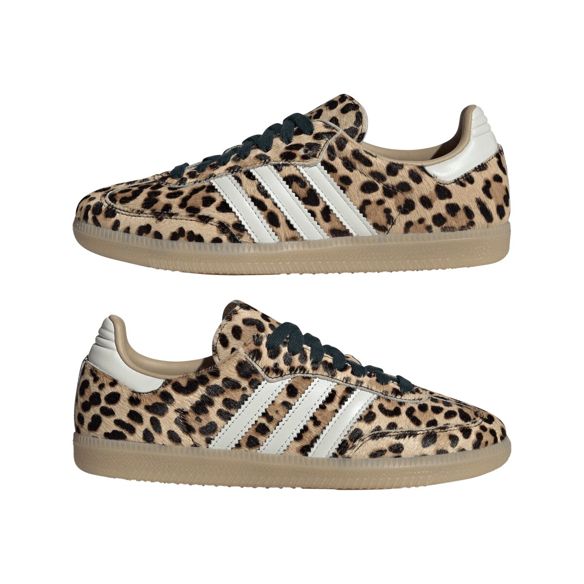 Sapatilhas de Mulher Samba Originals Bege-10