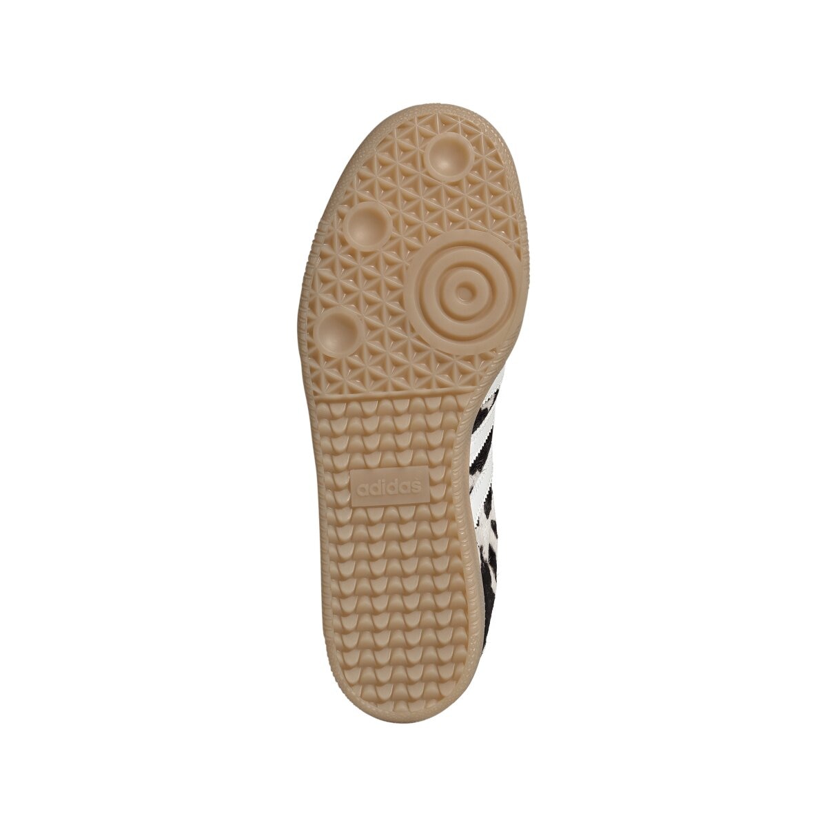 Sapatilhas de Mulher Samba Originals Castanho-4