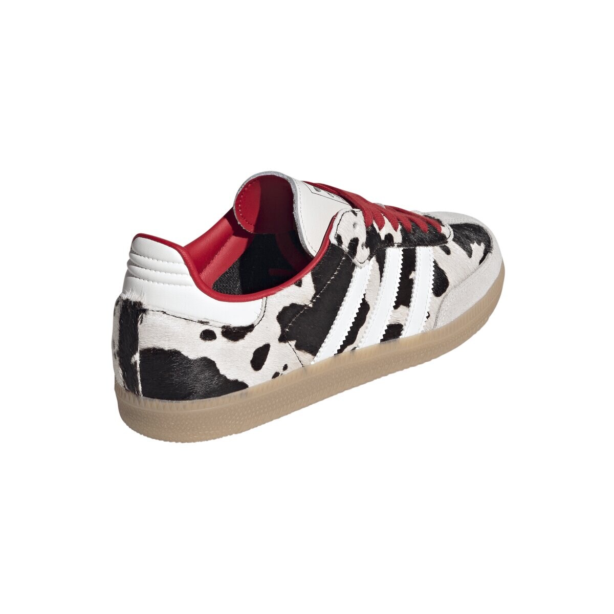 Sapatilhas de Mulher Samba Castanho-7