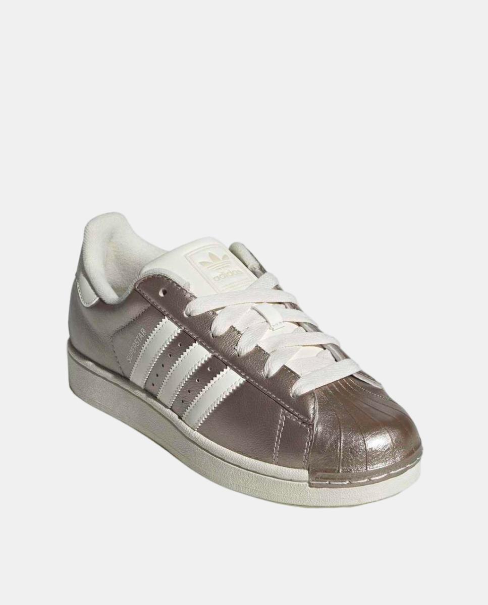 Sapatilhas Superstar Ii W de Mulher Originals Bege-2