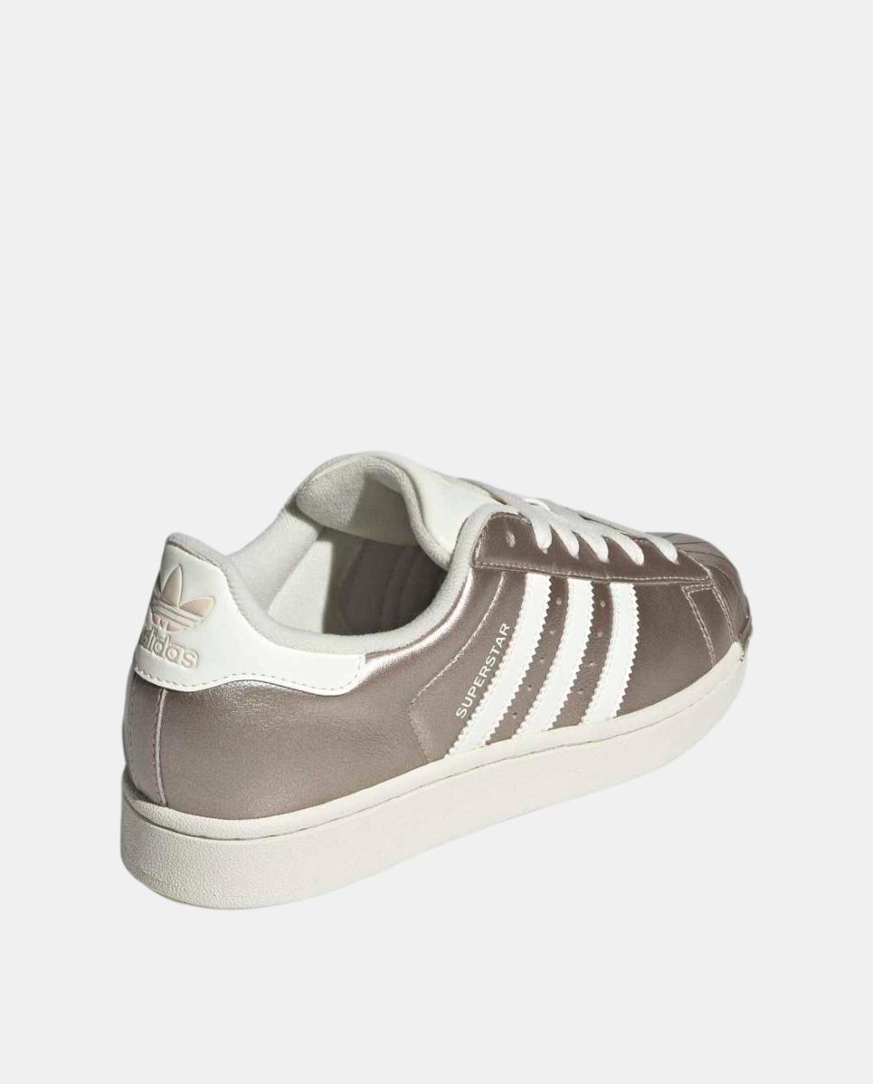 Sapatilhas Superstar Ii W de Mulher Originals Bege-5