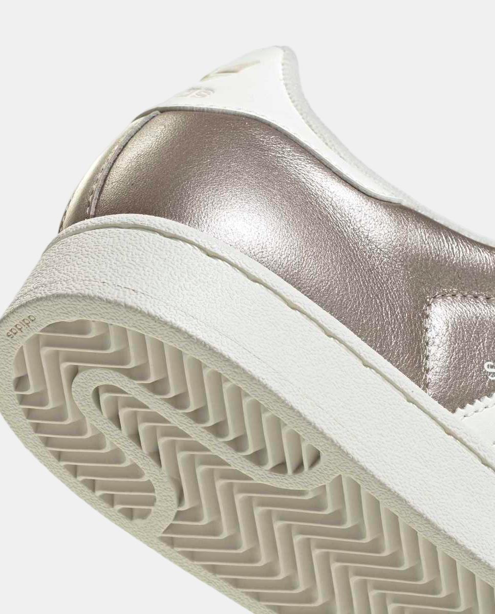 Sapatilhas Superstar Ii W de Mulher Originals Bege-7