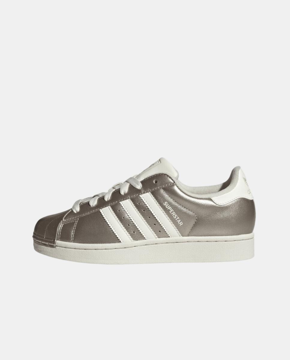 Sapatilhas Superstar Ii W de Mulher Originals Bege-12