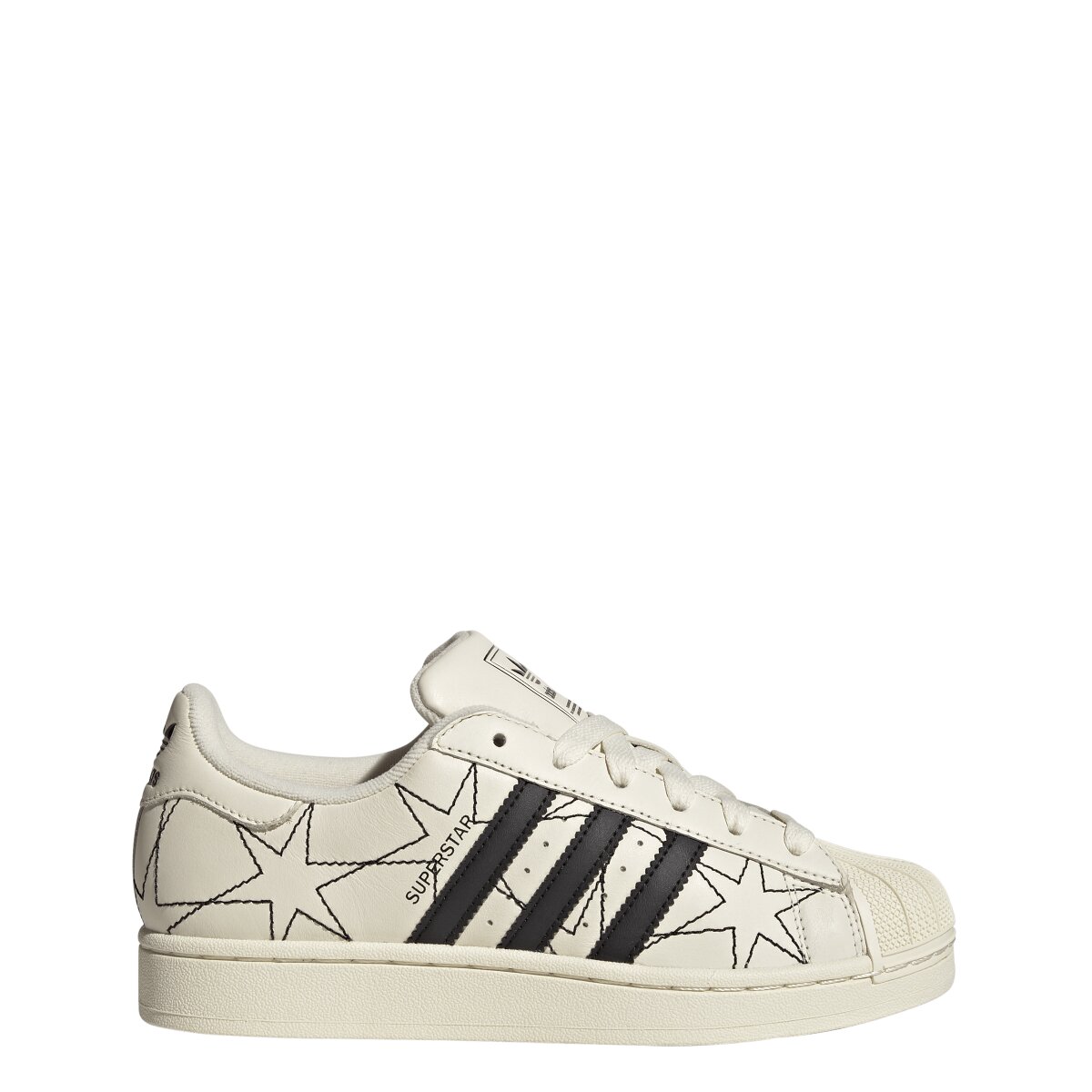 Sapatilhas de Mulher Superstar Branco-2