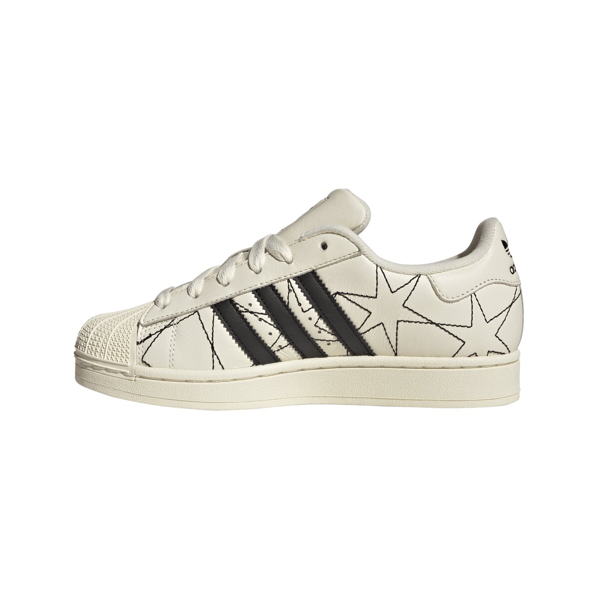 Sapatilhas de Mulher Superstar Branco-5