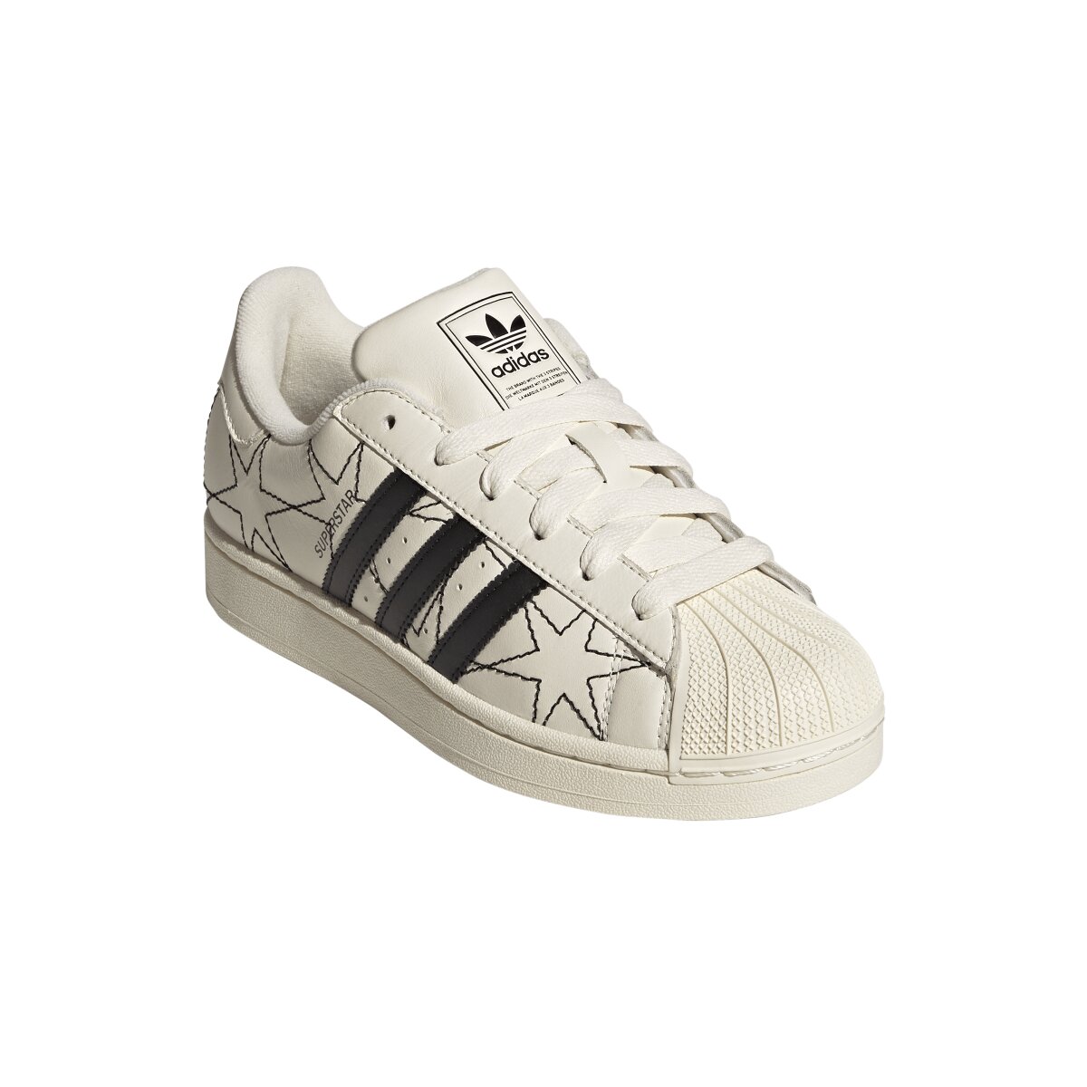 Sapatilhas de Mulher Superstar Branco-6