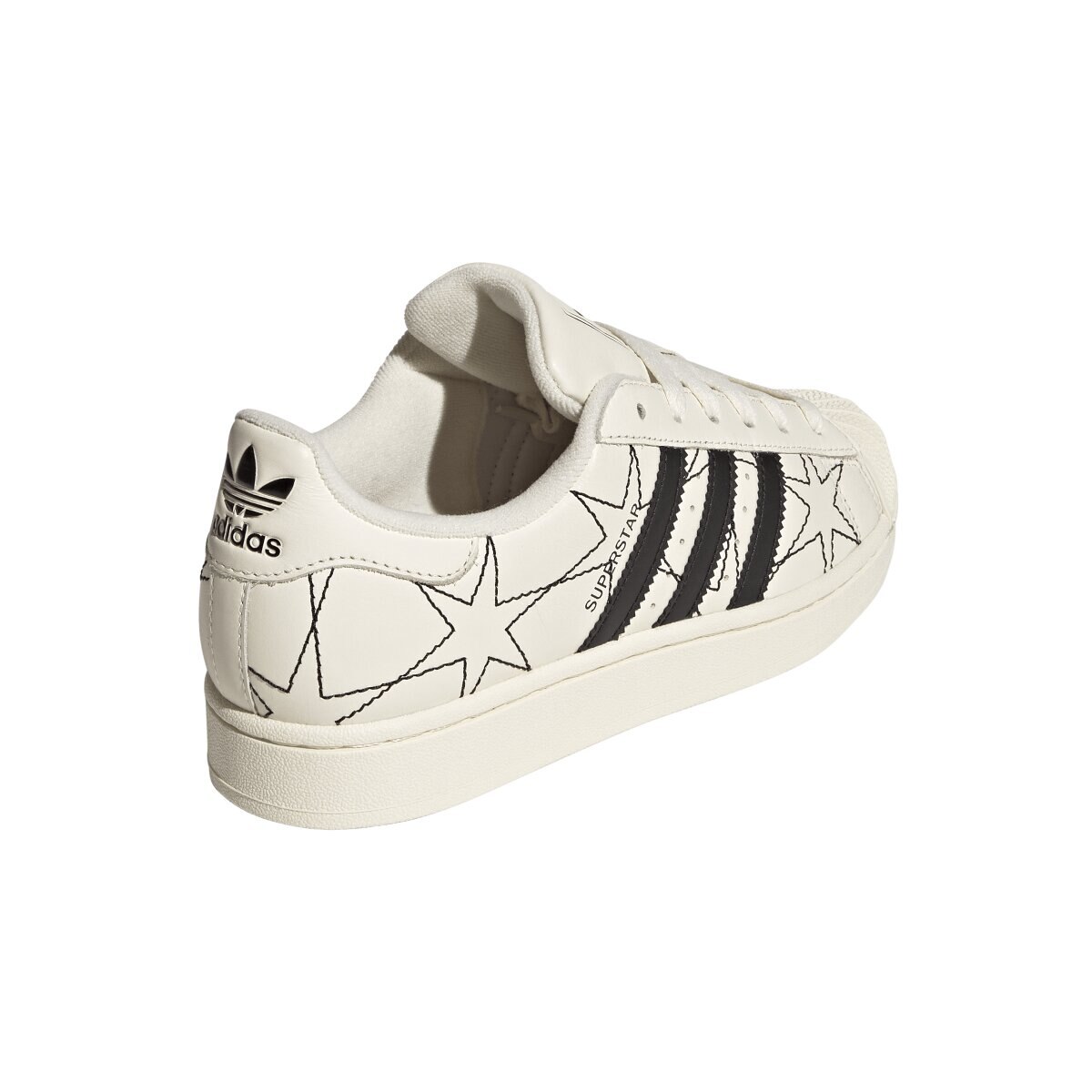 Sapatilhas de Mulher Superstar Branco-7